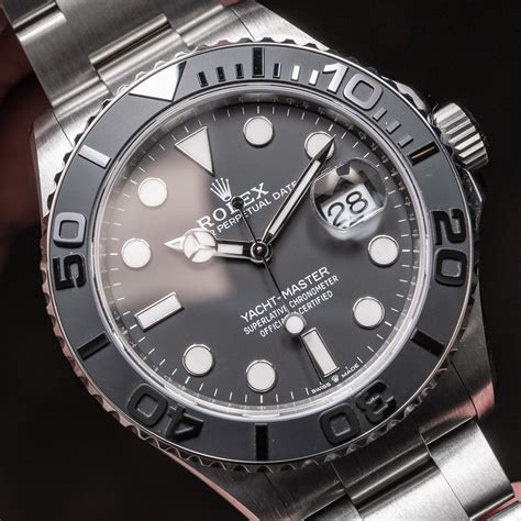 how to change the date on a rolex yacht master|rolex titanium yacht master 2023.